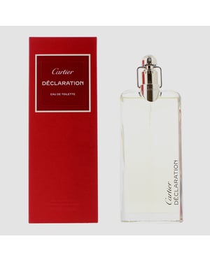 Cartier Declaration Eau de Toilette 100ml Spray for Him