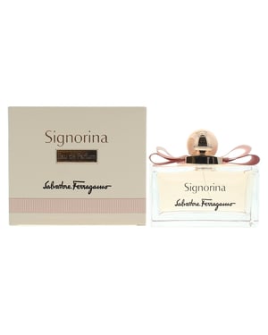 Salvatore Ferragamo Signorina Eau de Parfum 100ml Spray
