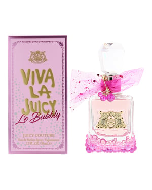 Juicy Couture Viva La Juicy Le Bubbly Eau de Parfum 50ml Spray for Her
