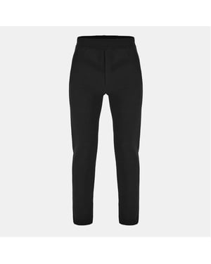 Men's Boss Perin Solid Patterned Straight Pants in Black