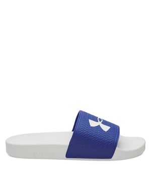 Men's Under Armour Armr Slide in Royal/White