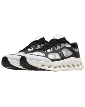 On Cloudtilt Remix Mens Trainers Lace Up Running Shoes Layered See-through Upper