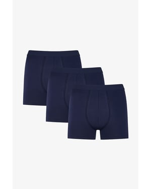3-Pack Heren Katoenen Boxershorts