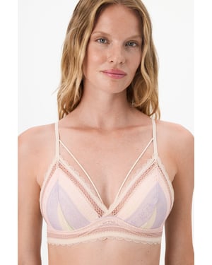 Lace Push-up Bra