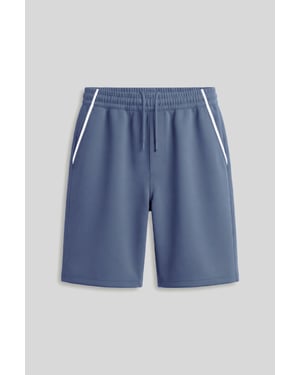Jongens Katoenmix Korte Broek