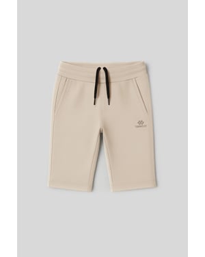 Jongens Korte Broek met Touwtjes in de Taille