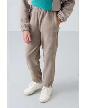 Jeugd Effen Joggingbroeken