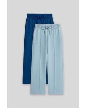Jeugd Katoenmix Broek