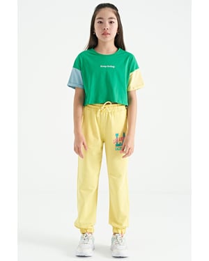 Jeugd Katoenmix Broek