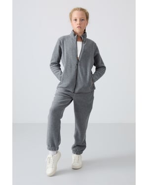 Jeugd Effen Joggingbroeken