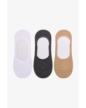 Men's 3-Pack Crew Socks