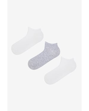 3-Pack Crew Socks
