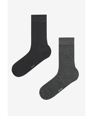 Herrsockor, 2-pack