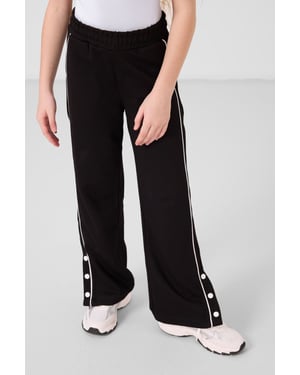Jeugd Unisex Wijde Pantalon