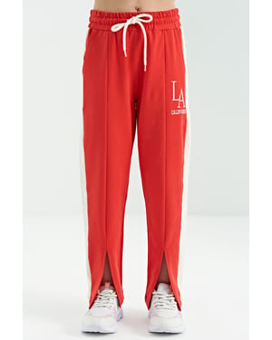 Jeugd Unisex Katoenmix Broek