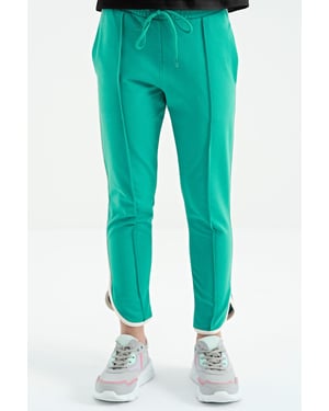 Jeugd Unisex Katoenmix Broek