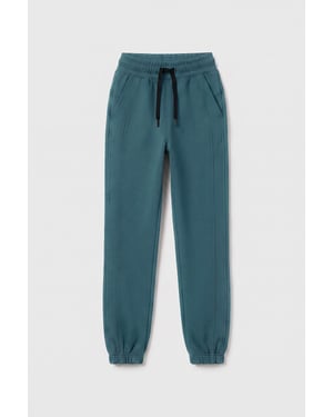 Unisex Jeugd Sweatpants met Elastische Taille