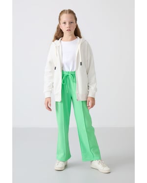 Jeugd Unisex Katoenmix Broek