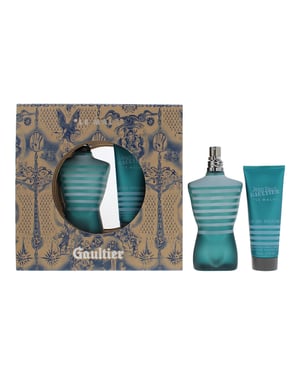 Jean Paul Gaultier Le Male Eau de Toilette 125ml Gift Set