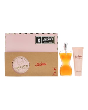 Jean Paul Gaultier Classique Eau de Toilette 100ml Gift Set
