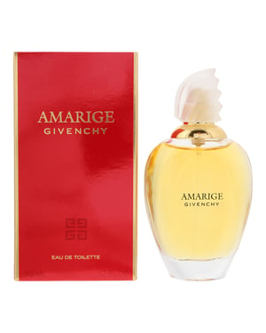 Givenchy Amarige Eau de Toilette 50ml Spray