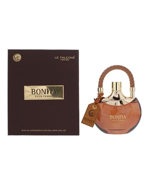 Le Falcone Bonita Pour Femme Eau De Parfum 100ml Spray