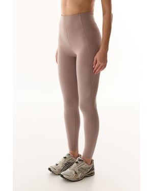 Enkel-lange jersey tights