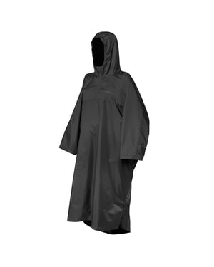 Mens Ladies Deluxe Waterproof Breathable Poncho Hiking Walking Outdoor