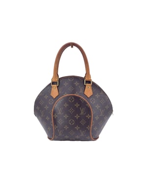 Louis Vuitton stoffen handtas Ellipse