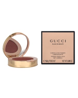 Gucci Wangen & Ogen Poeder Luminous Matte