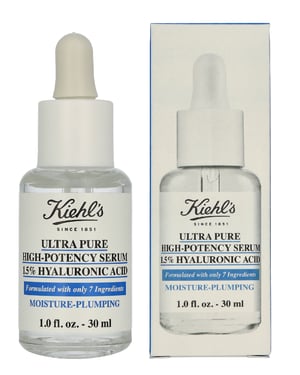 Kiehl's Ultra Pure Hoge Potentie Serum