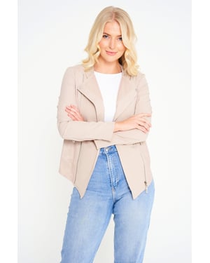 Abbie Jacket in Khaki