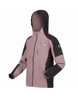 Regatta Kids Calderdale II Waterproof Full Zip Jacket Coat