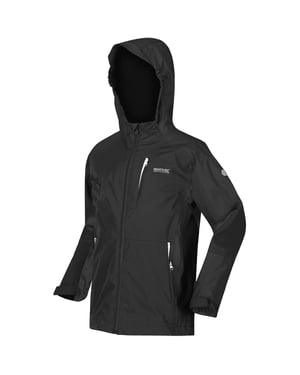 Regatta Kids Calderdale II Waterproof Full Zip Jacket Coat