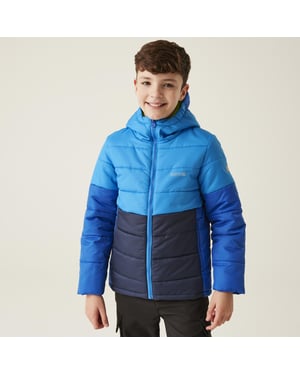 Regatta Kids Lofthouse VIII Insulated Hooded Warm Winter Jacket Coat