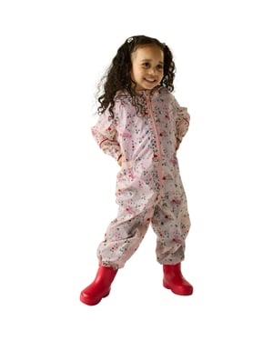 Regatta Kids Cath Kidston Puddle Suit