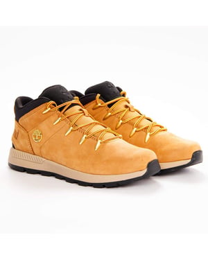 Ankelboots för unisex Timberland i beige