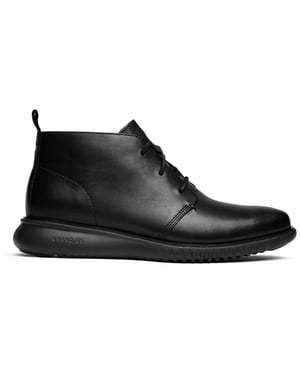 Cole Haan Zerogrand Chukka Boots