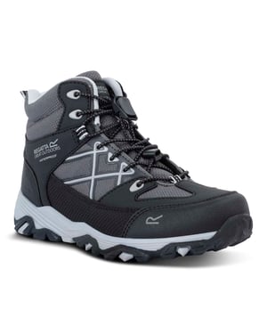 Regatta Kids Samaris III Waterproof Breathable Hiking Walking Boots