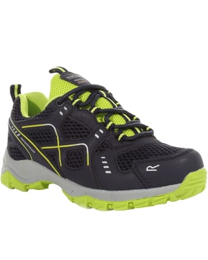 Regatta Kids Vendeavour Low Rise Waterproof Outdoor Walking Hiking Shoes