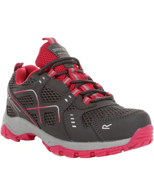 Regatta Kids Vendeavour Low Rise Waterproof Outdoor Walking Hiking Shoes