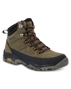 Regatta Mens Blake Breathable Walking Boots