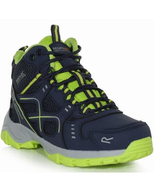 Regatta Kids Vendeavour Junior Waterproof Walking Hiking Boots