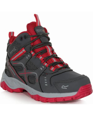 Regatta Kids Vendeavour Junior Waterproof Walking Hiking Boots
