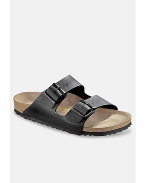 Birkenstock Arizona Zwarte Slipper