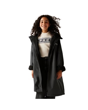 Regatta Kids Waterproof Changing Robe Pro
