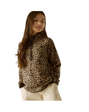Regatta Kids Kaarina Half Zip Fleece