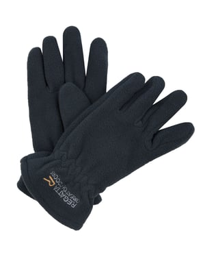 Regatta Kids Childrens Taz II Warm Winter Thermal Outdoor Walking Fleece Gloves