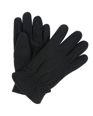 Regatta Adults Mens Thermal Outdoor Walking Winter Microfleece Gloves