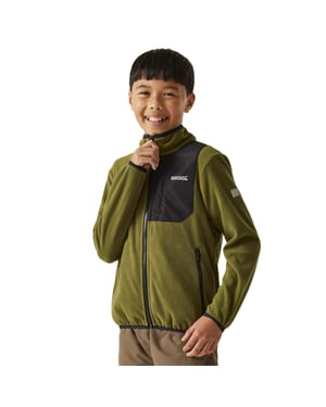 Regatta Kids Frankie Full Zip Fleece